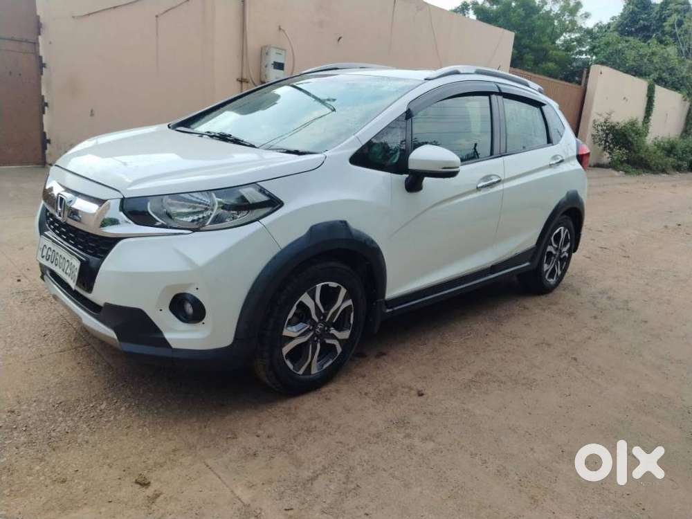 Honda Wr-v 1.2 Vx I-vtec, 2019, Petrol