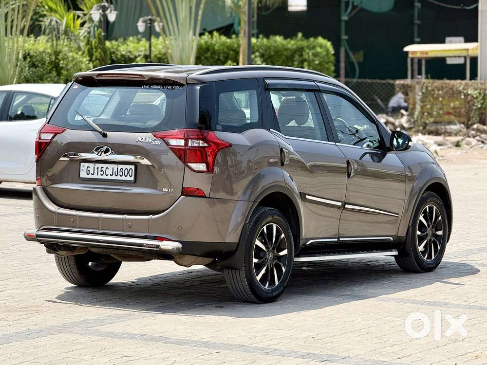 Mahindra Xuv500 W11, 2019, Diesel