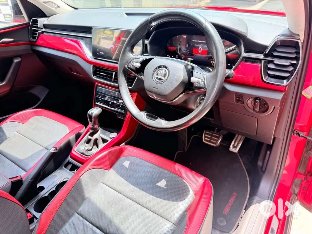 Skoda Kushaq Ambition 1.5l Tsi Dsg, 2023, Petrol
