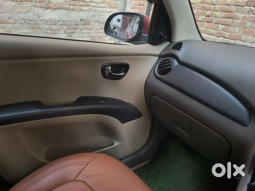 Hyundai I10 2011 Petrol Well Maintained