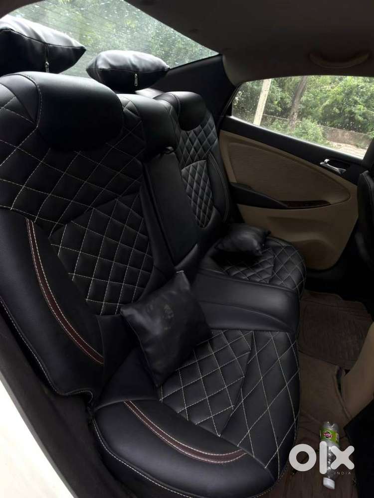 Hyundai Verna Ex 1.5 Petrol Mt, 2013, Petrol