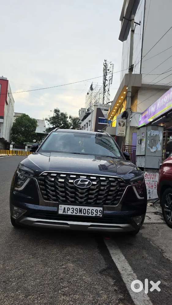 Hyundai Alcazar 2022
