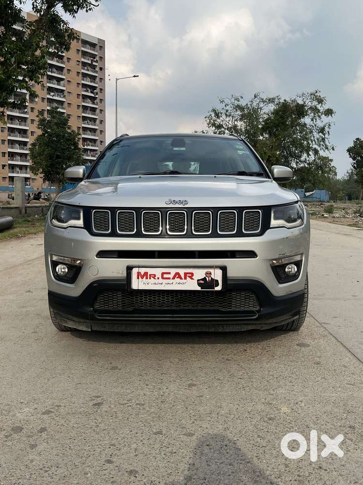 Jeep Compass 2.0 Longitude (o) Diesel, 2018, Diesel
