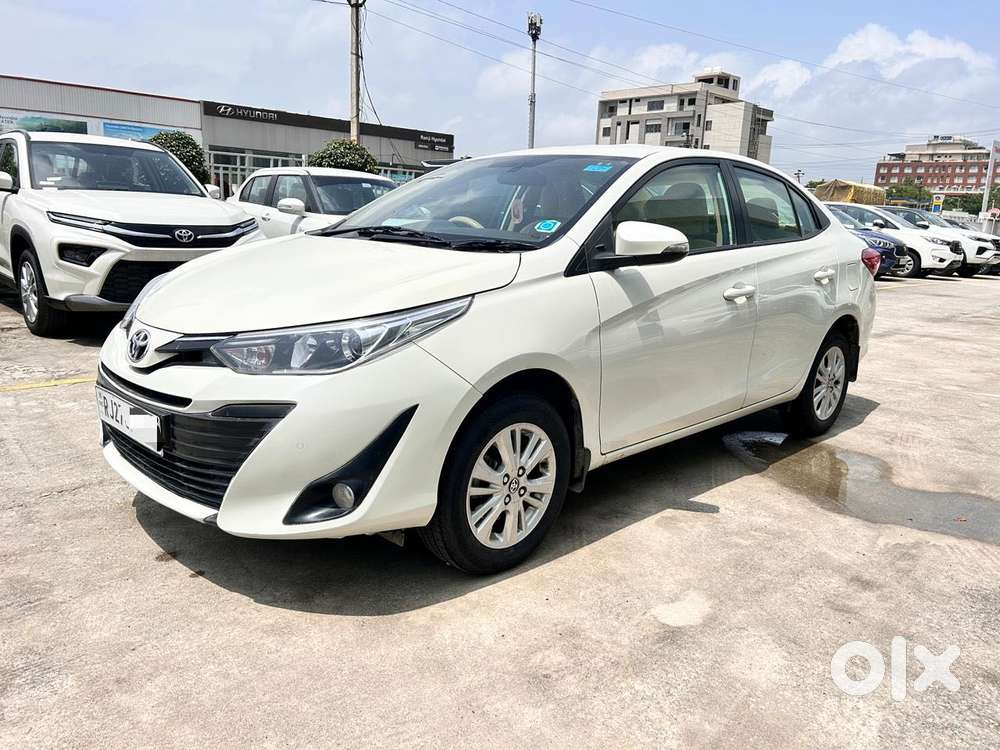 Toyota Yaris Vx, 2019, Petrol