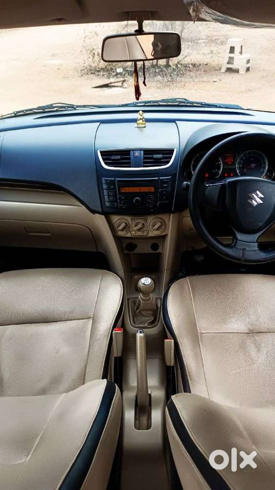 Maruti Suzuki Swift Dzire, 2013