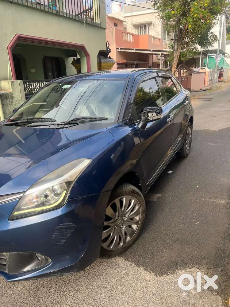 Baleno-alpha-2018-single Owner-company Service