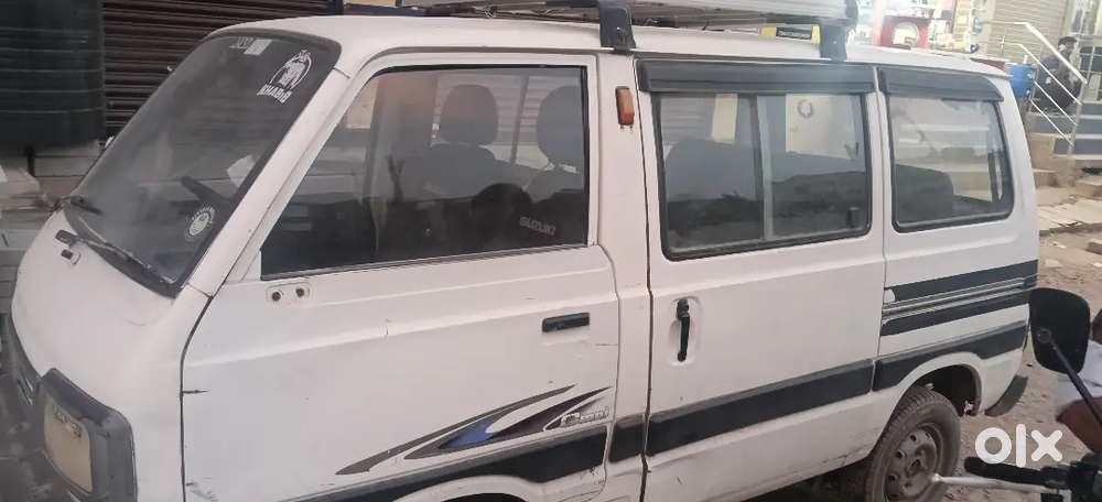 Maruti Suzuki Omni 2007.    Fix Rate Fix Rate