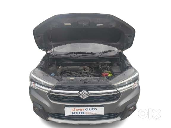 Maruti Suzuki Xl6 1.5 Zeta Mt, 2022, Petrol
