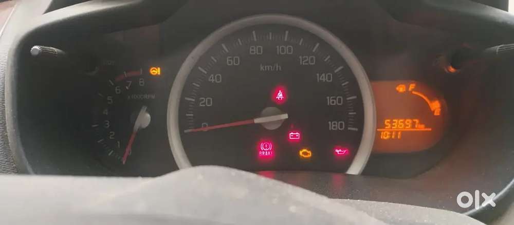 Maruti Suzuki Celerio 2014 Petrol 53000 Km Driven