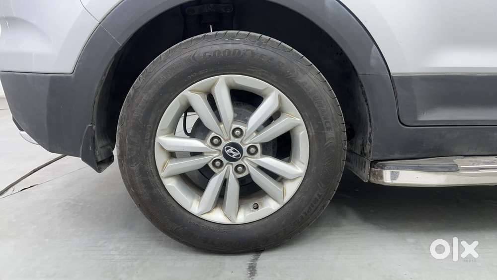 Hyundai Creta 1.6 Sx Plus, 2015, Diesel