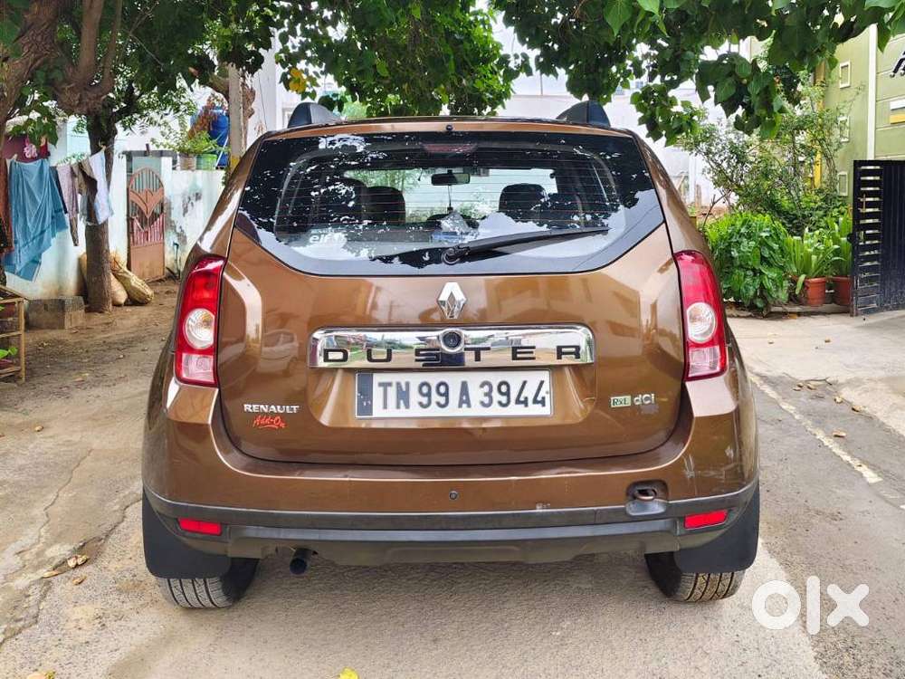 Renault Duster 85ps Diesel Rxl Plus, 2014, Diesel