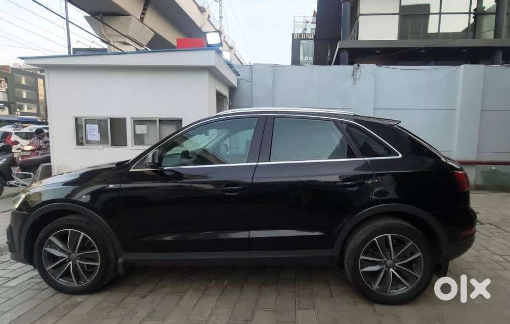 Audi Q3, 2018, Diesel