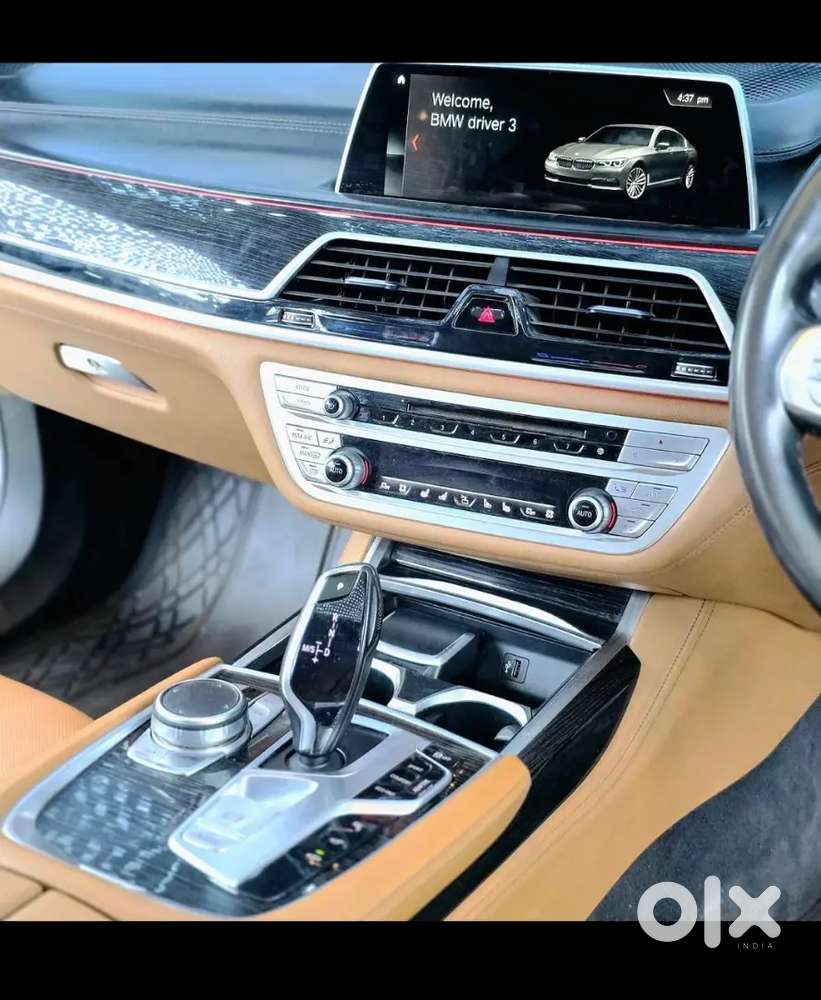 2018 Bmw 7 Series 3.0 Signature Automatic Diesel
