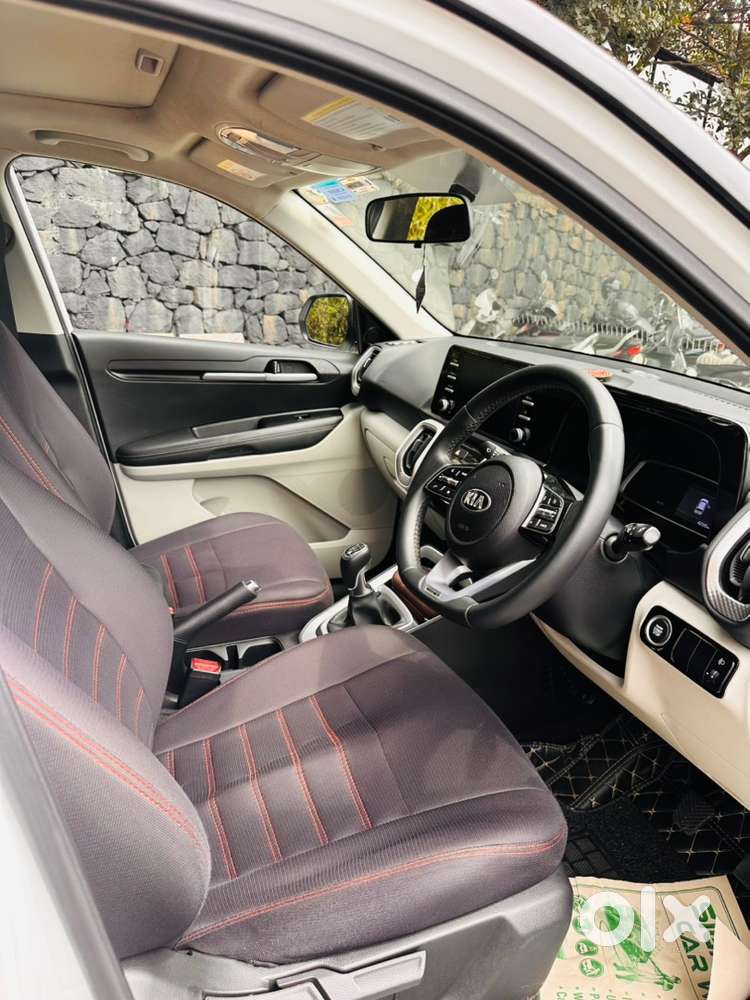 Kia Sonet Htx Imt Turbo Petrol