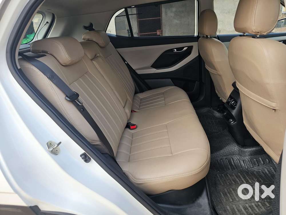 Hyundai Creta 1.5 Mpi Sx Petrol Ivt, 2020, Petrol