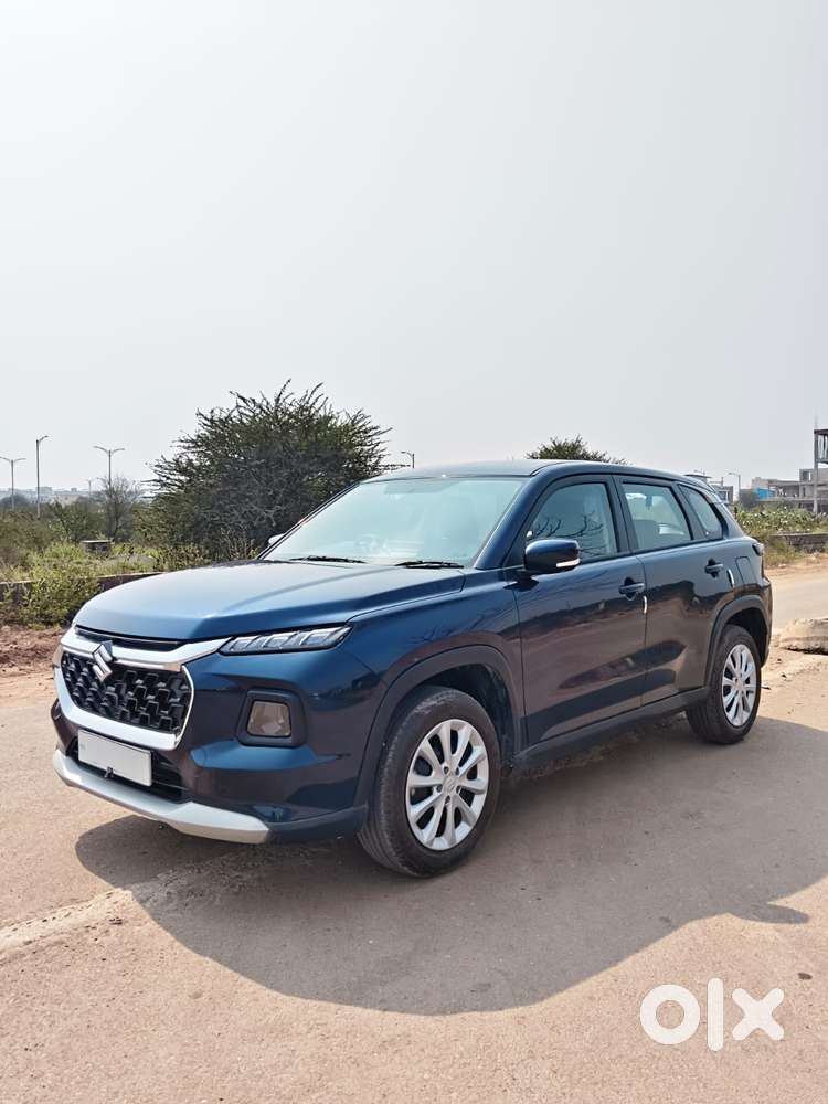 Maruti Suzuki Grand Vitara 1.5 Delta Smart Hybrid, 2024, Petrol