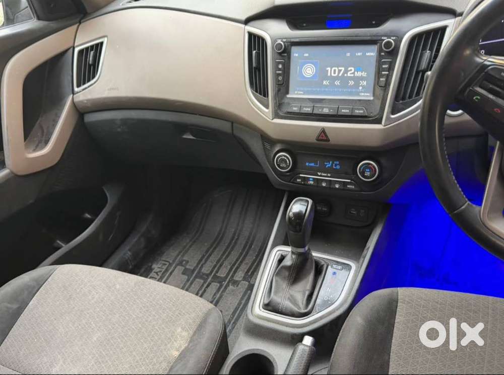 Hyundai Creta 2017 Model