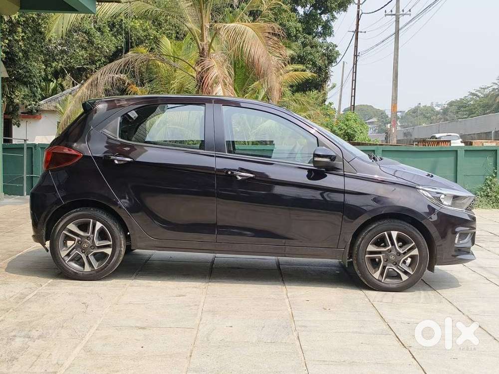 Tata Tiago 1.2 Revotron Xza Plus Amt, 2022, Petrol