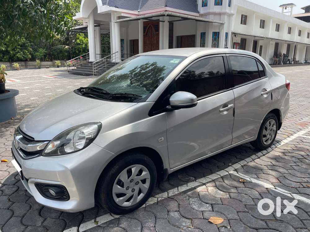 Honda Amaze 1.5 Smt I Dtec, 2016, Diesel