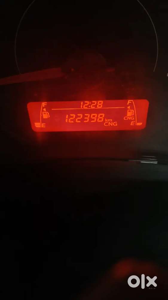 Maruti Suzuki Swift Dzire Petrol/cng