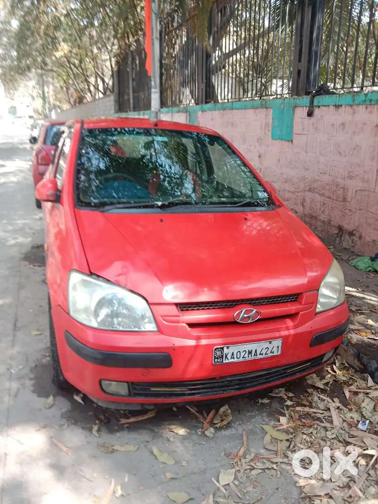 Hyundai Getz 2005 Petrol 90000 Km Driven