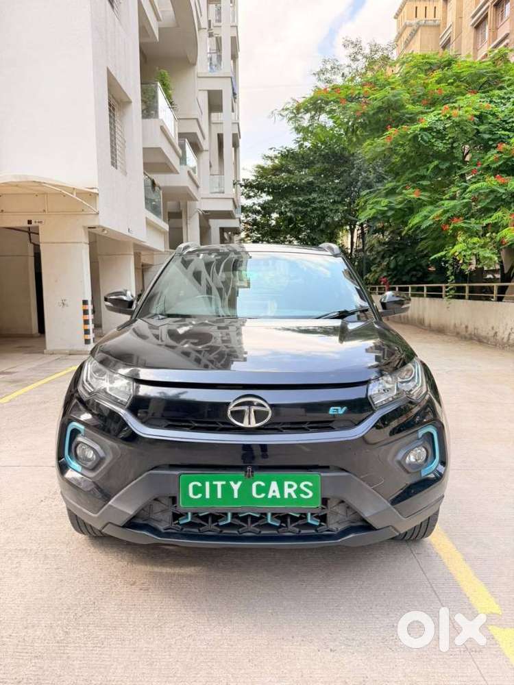 Tata Nexon Ev Xz Plus Lux Dark Edition, 2022, Electric