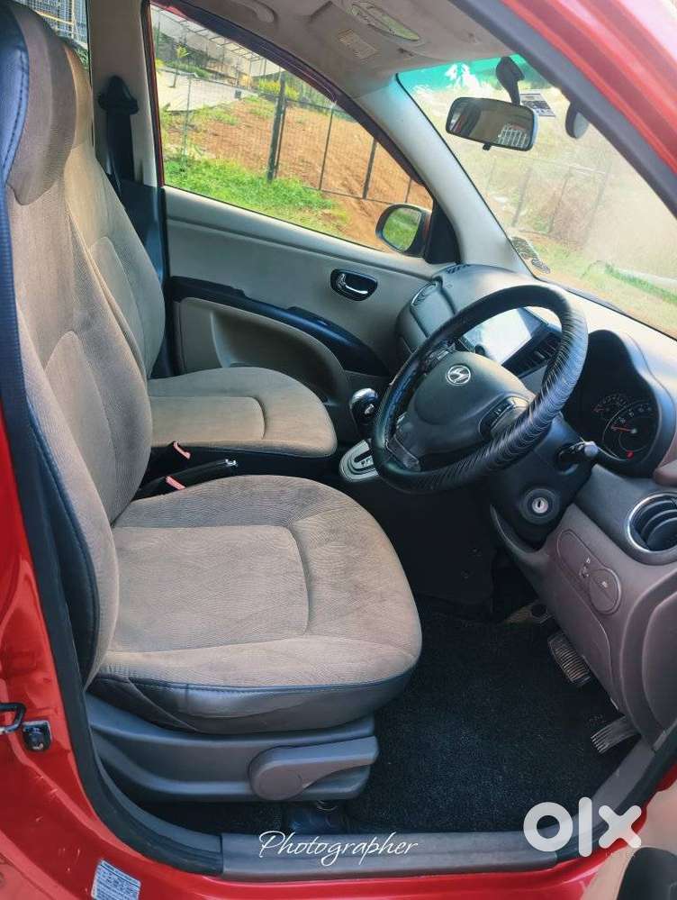 Hyundai I10, 2011, Petrol