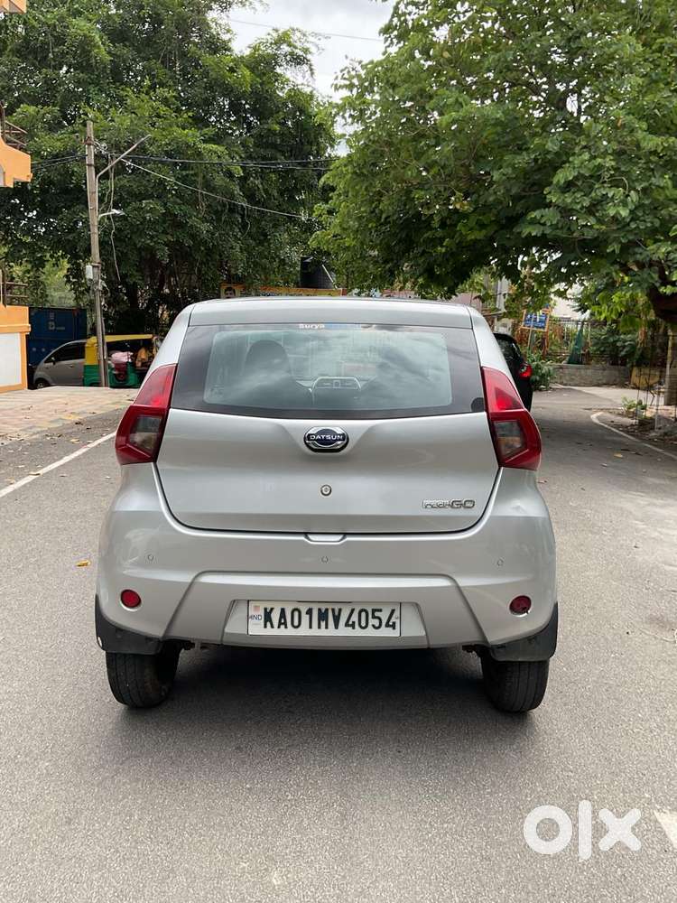 Datsun Go Plus T Option Petrol, 2021, Petrol