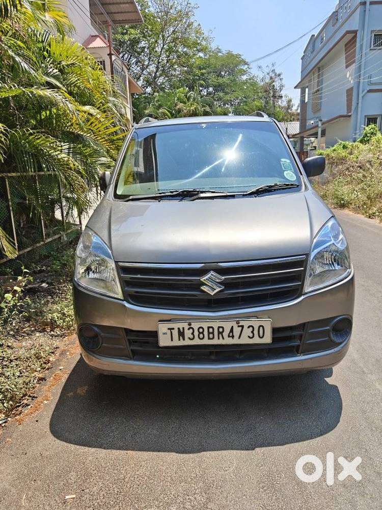 Maruti Suzuki Wagon R 1.0 Lxi Lpg, 2012, Petrol
