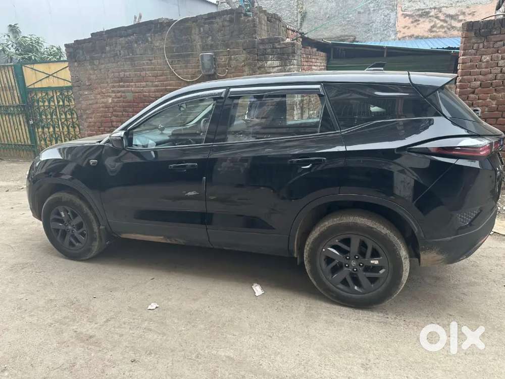 Tata Harrier 2023 Diesel Well Maintained