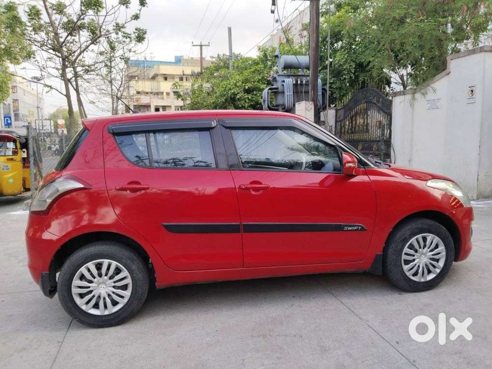 Maruti Suzuki Swift Ddis Vdi, 2015, Diesel