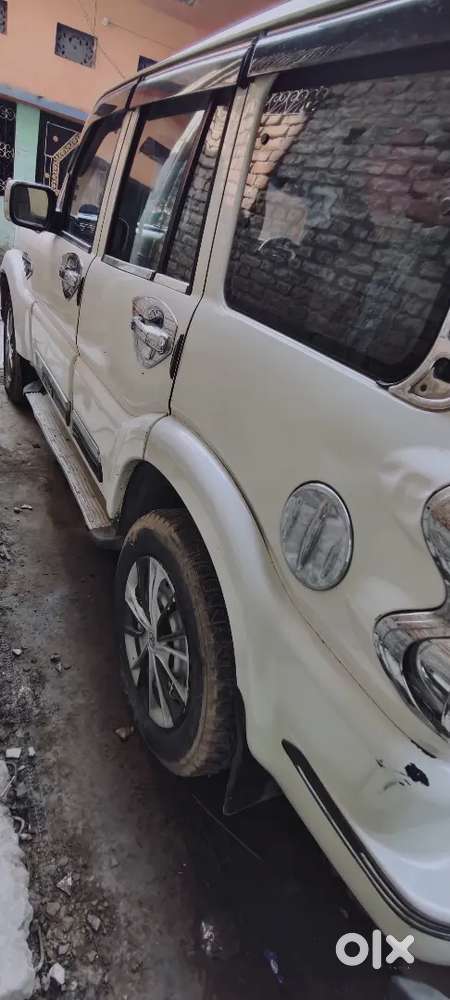 Mahindra Scorpio 2017