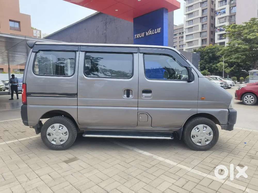 Maruti Suzuki Eeco 2023 Petrol + Cng  37000 Km Driven