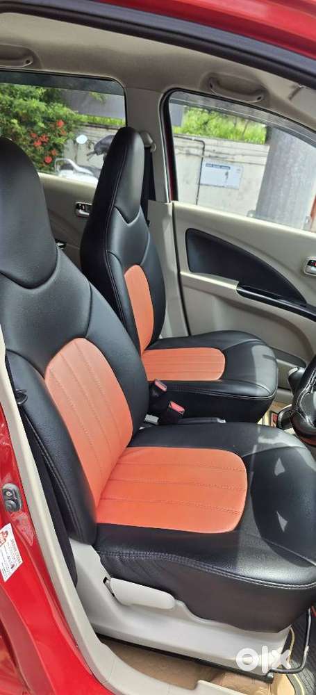 Maruti Suzuki Celerio Vxi At Optional, 2014, Petrol
