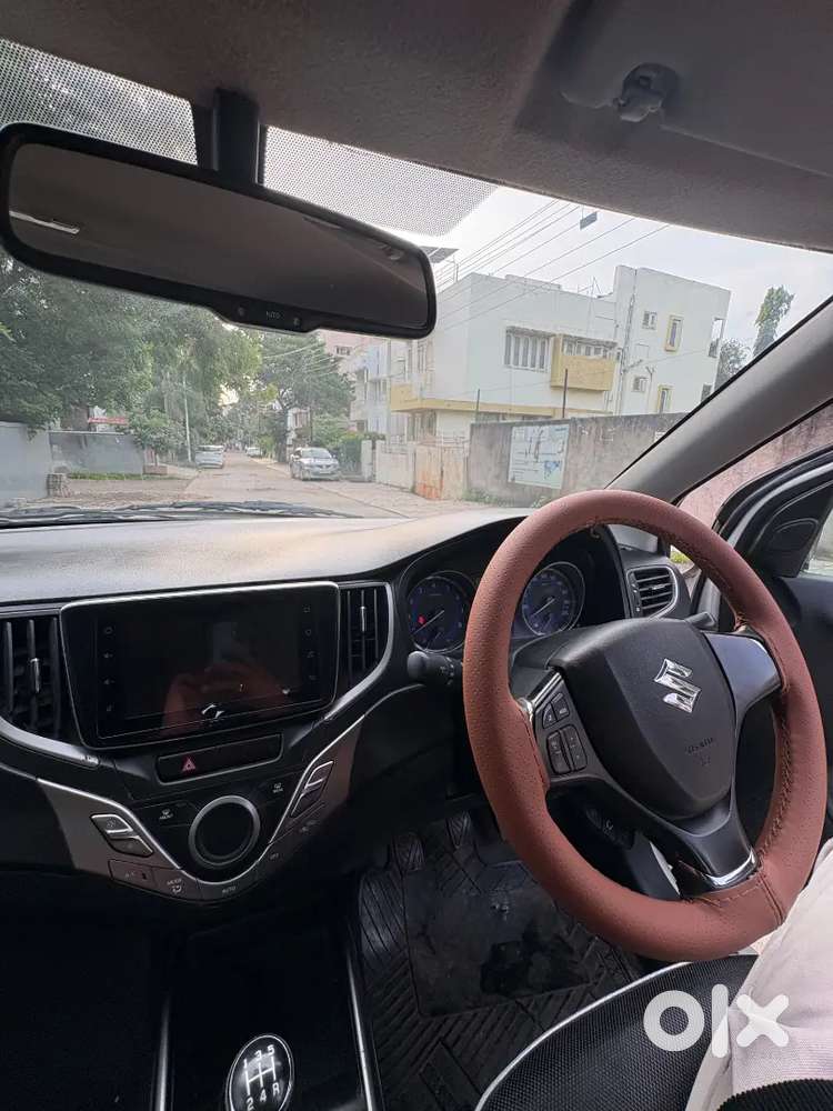 Maruti Suzuki Baleno Dec 2021 Zeta