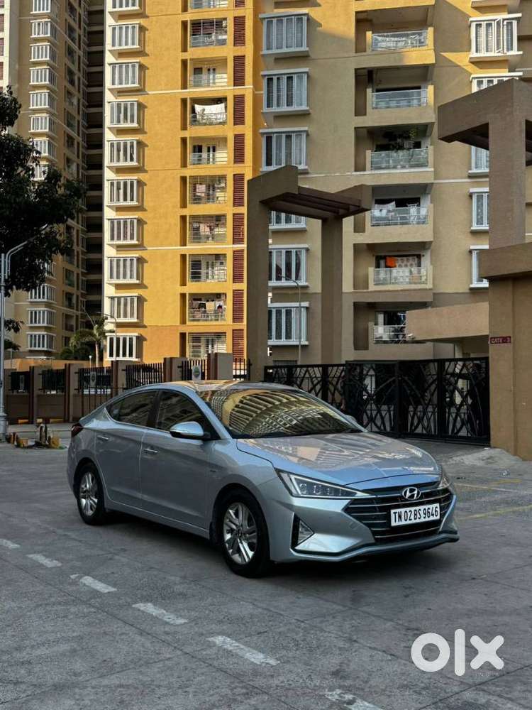 Hyundai Elantra 2.0 Sx Option At, 2020, Petrol