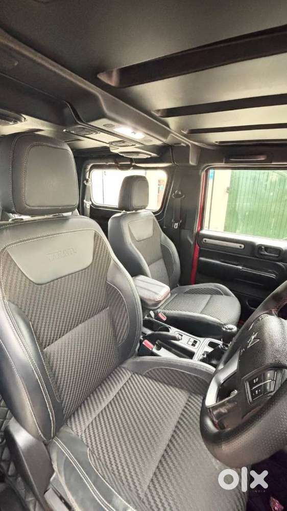 Mahindra Thar, 2024, Diesel