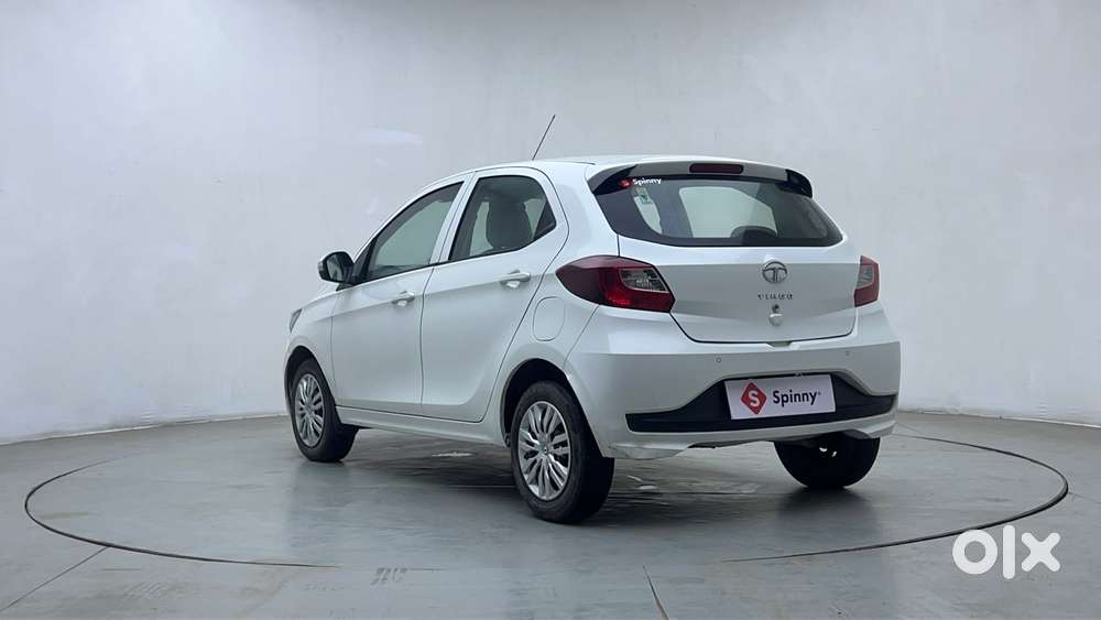 Tata Tiago 1.2 Revotron Xt Option, 2021, Petrol