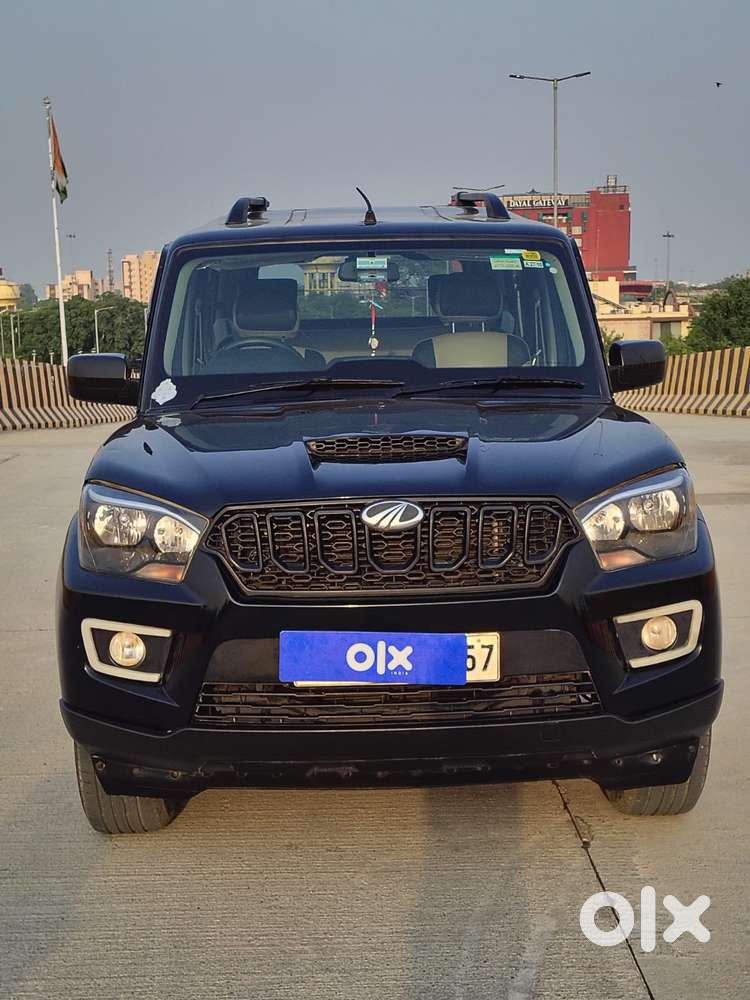 Mahindra Scorpio [2020-2022] 2.2 S5, 2020, Diesel