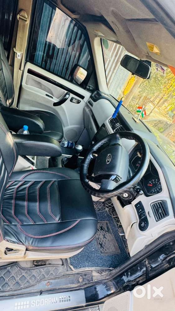 Mahindra Scorpio Classic 2014 Diesel 100000 Km Driven