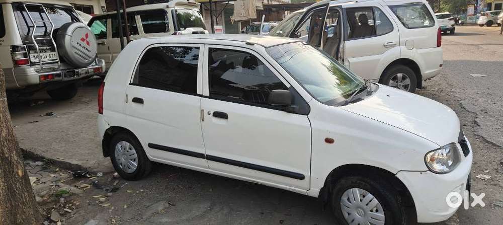 Maruti Suzuki Alto 2005-2010 Lx Bsiii, 2010, Petrol
