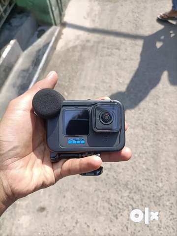Gopro Hero 10 Black With Media Mode and all accessories - Cameras