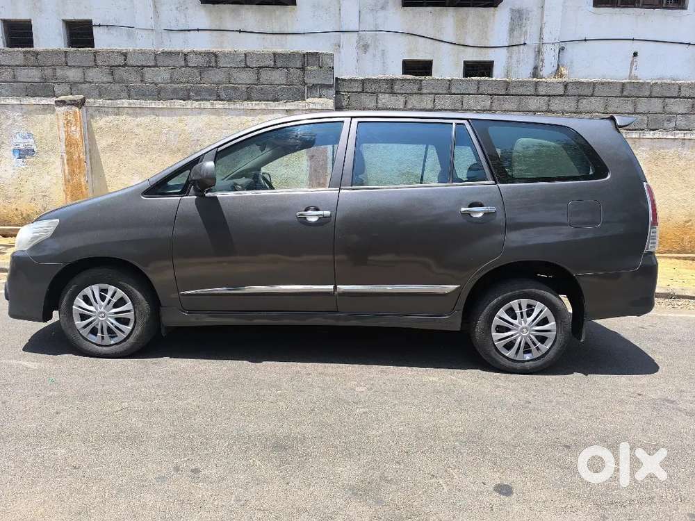 Toyota Innova