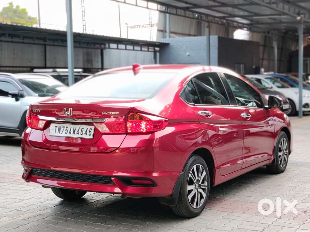 Honda City, 2022, Petrol