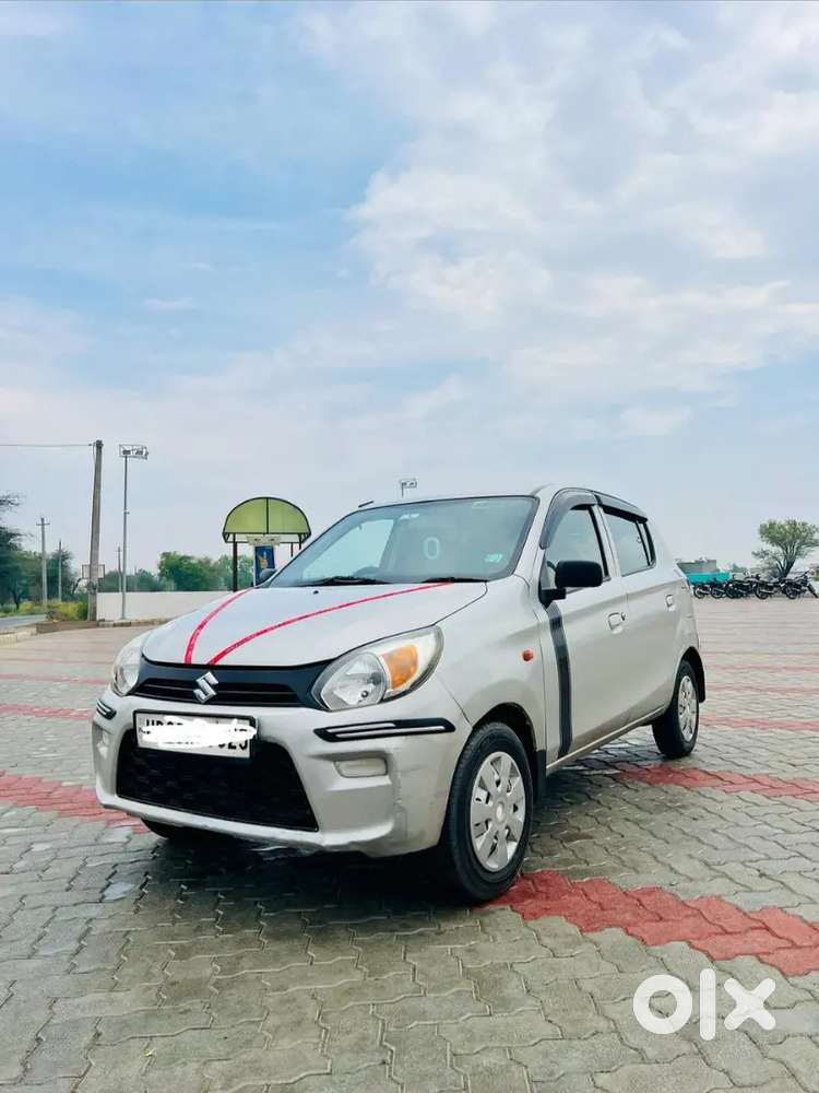 Maruti Suzuki Alto 800 2021