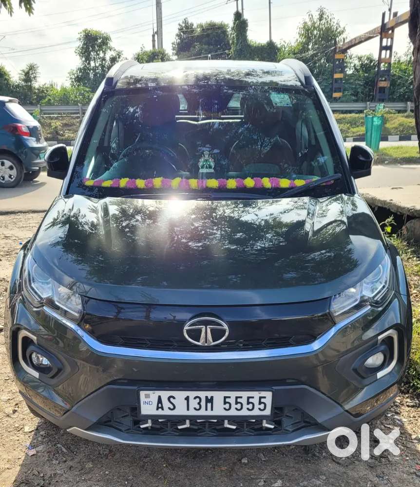 Tata Nexon 21 Diesel 111507 Km Driven
