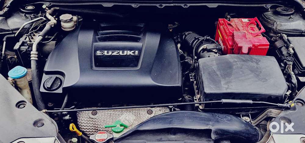 Maruti Suzuki Kizashi Cvt, 2011, Petrol