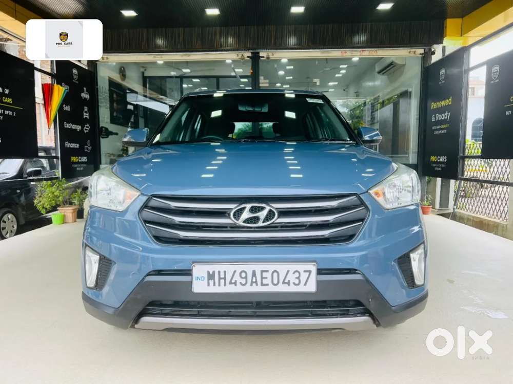 Hyundai Creta 1.6 Vtvt S, 2016, Petrol