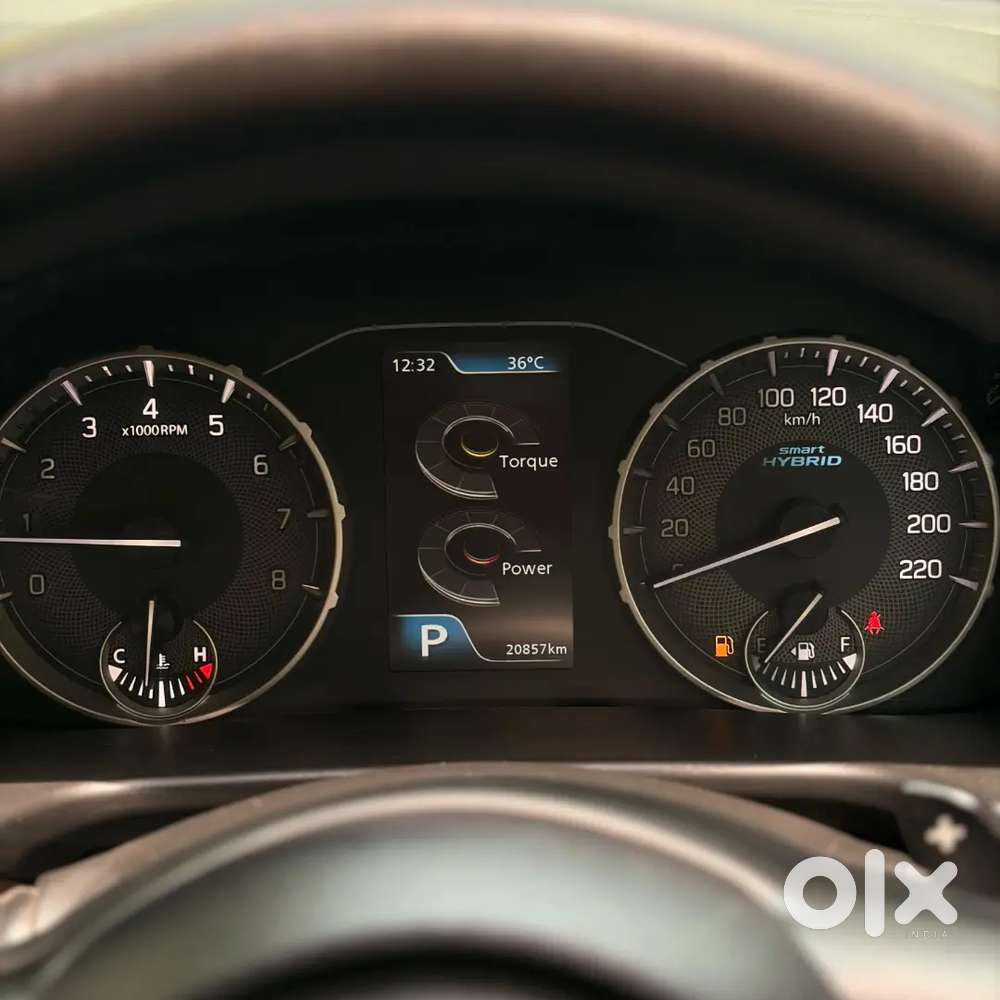 Brezza Zxi 2023 Hybrid Petrol Automatic