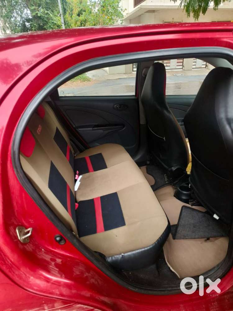 Red Etios Liva